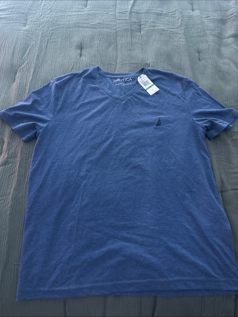 3 for $15 Nautica Men's V-Neck Tee
